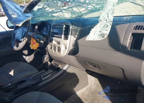 2007 Ford Escape Xlt/Xlt Sport from USA, damaged, VIN 1FMYU03147KB78872